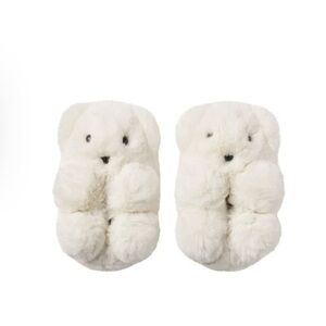 SKIMS Cream Fabric Bag